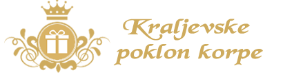 Kraljevske poklon korpe